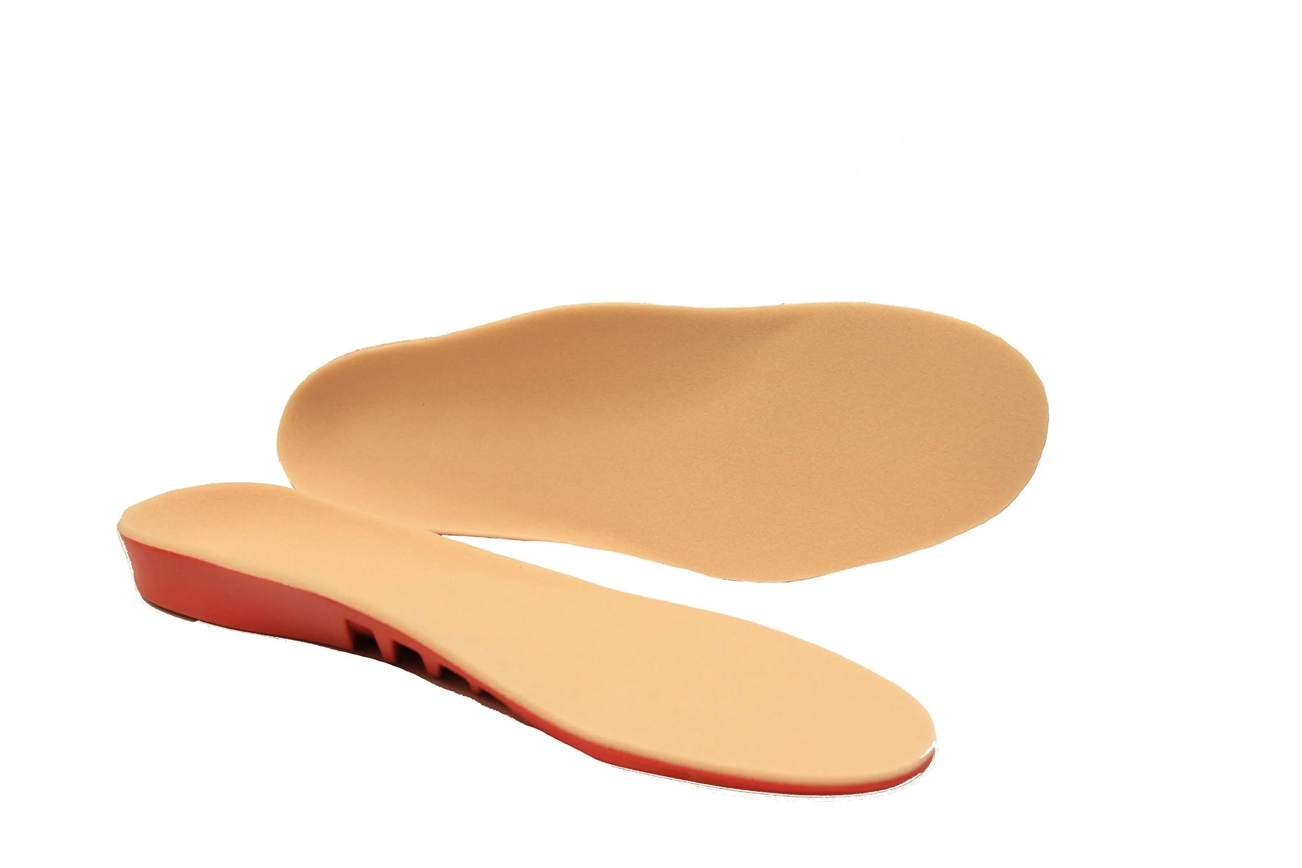 10 Seconds 3020 Pressure Relief (Neutral) Insoles, M 13/13.5, 1 Pair