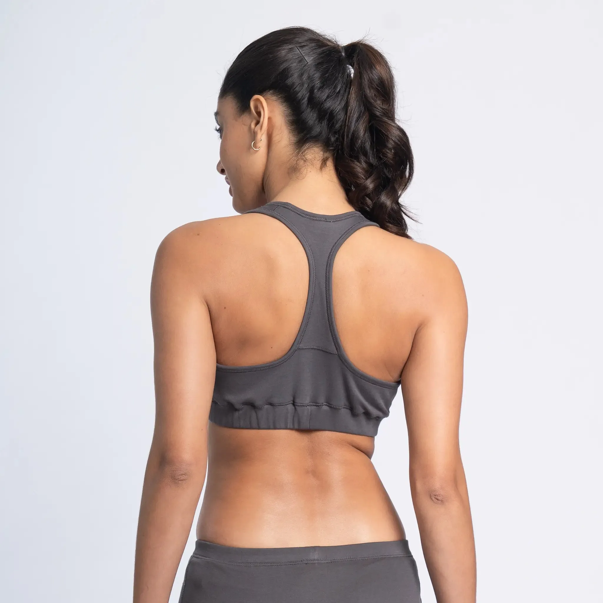 6 Pack - Women's Organic Pima Cotton Bralettes