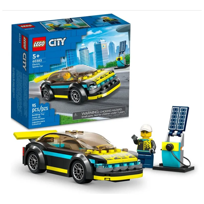 60383 LEGO® City Electric Sports Car