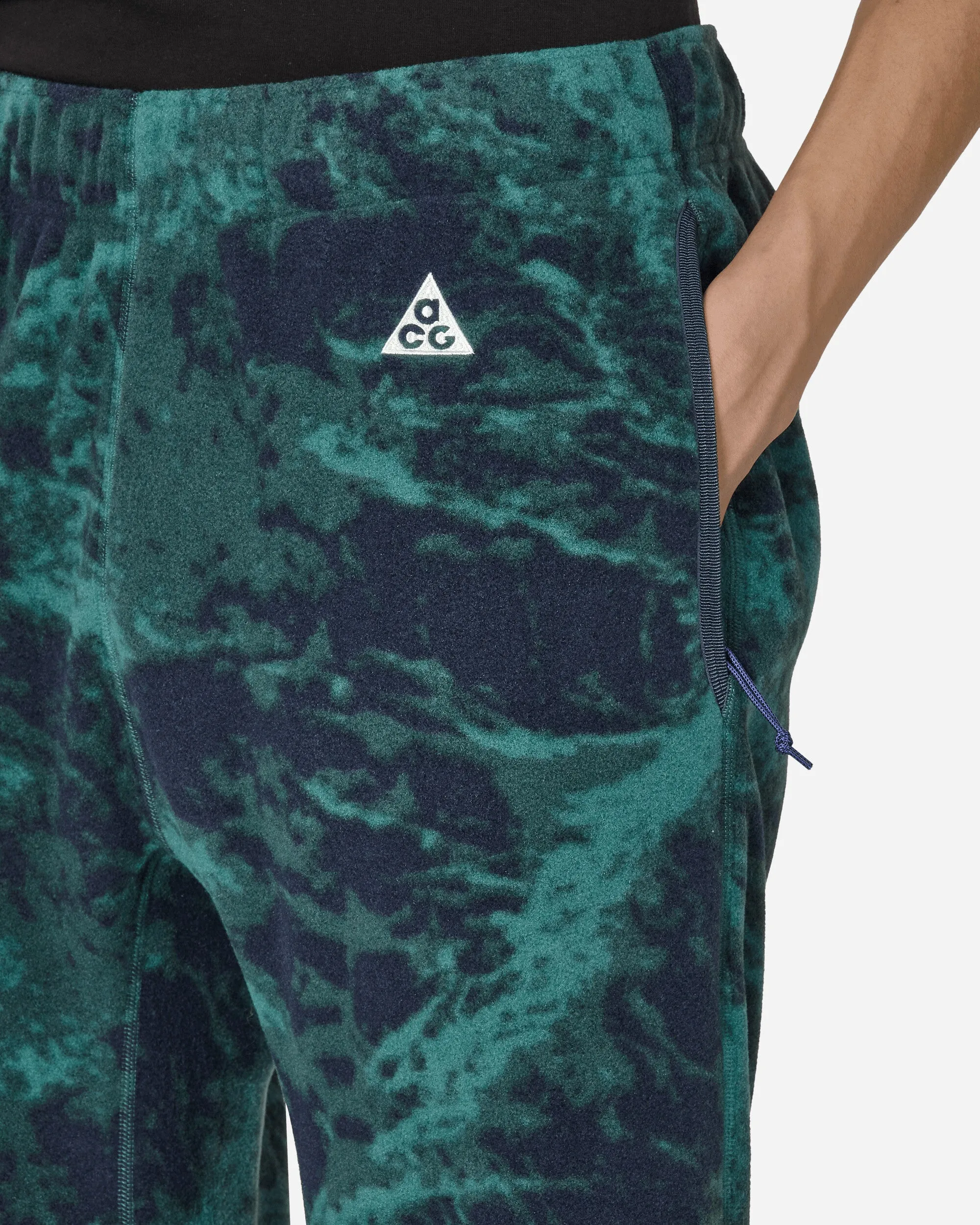 ACG Wolf Tree All-Over Print Trousers Bicoastal / Thunder Blue