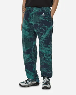 ACG Wolf Tree All-Over Print Trousers Bicoastal / Thunder Blue