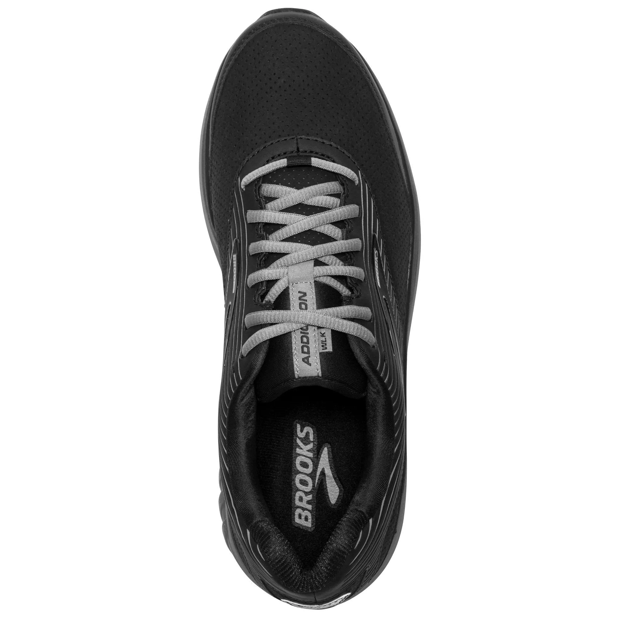 Addiction Walker Suede Men's Black/Primer