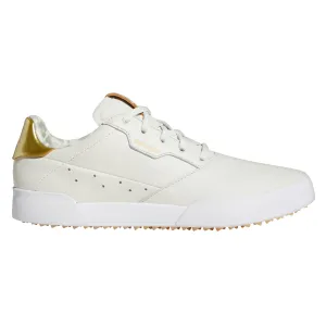 Adidas Adicross Retro Spikeless White Womens Golf Shoes