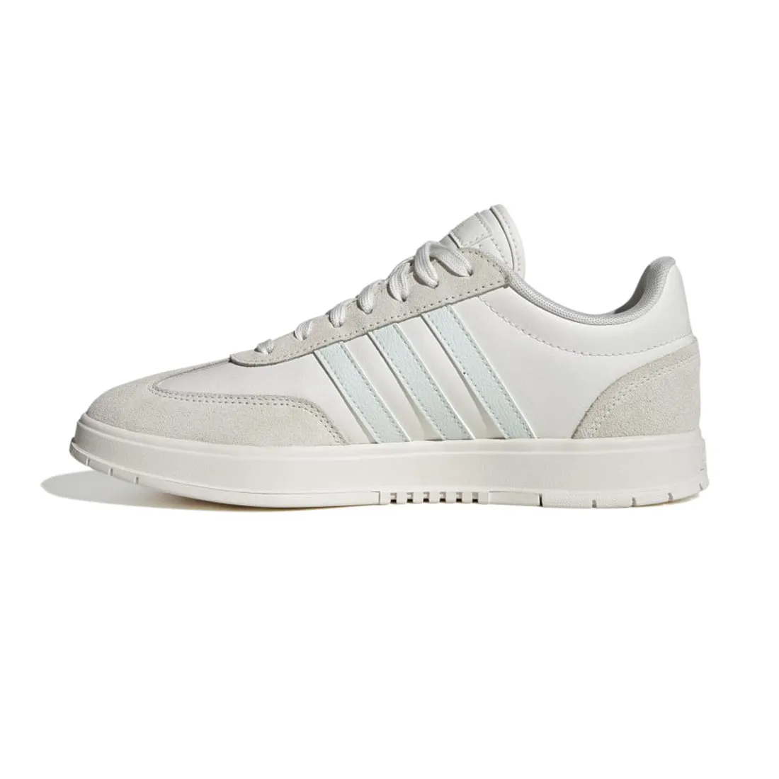 ADIDAS Gradas Low Trainers Women's Shoes in White