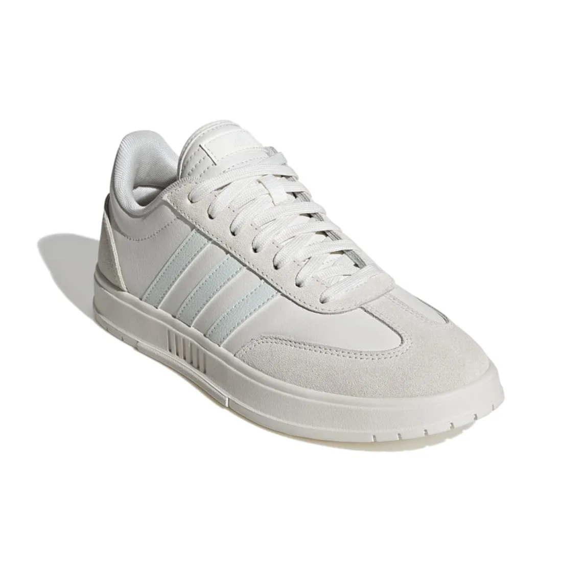 ADIDAS Gradas Low Trainers Women's Shoes in White