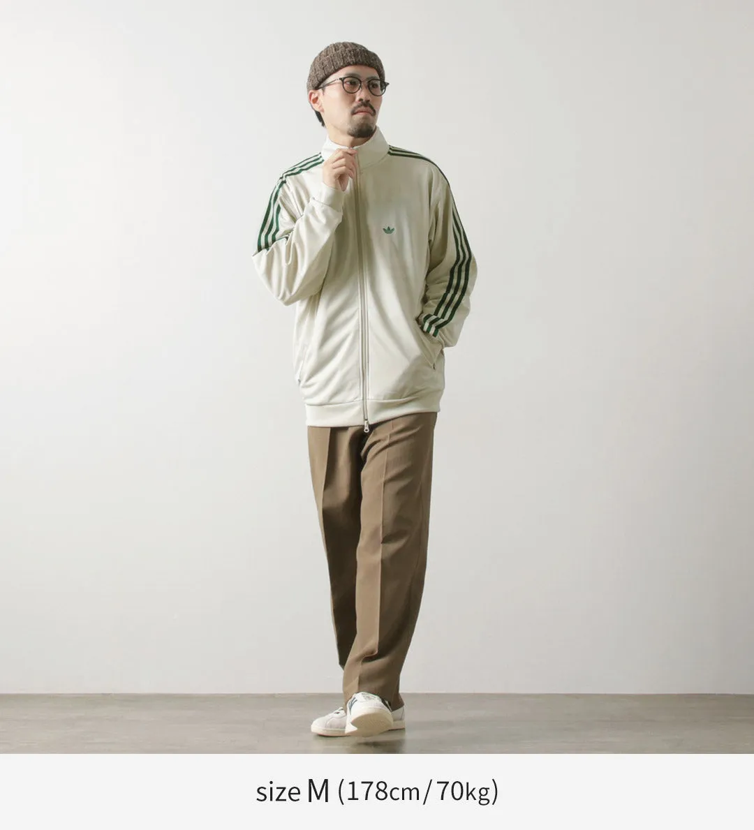 ADIDAS ORIGINALS / Beckenbauer Track Top