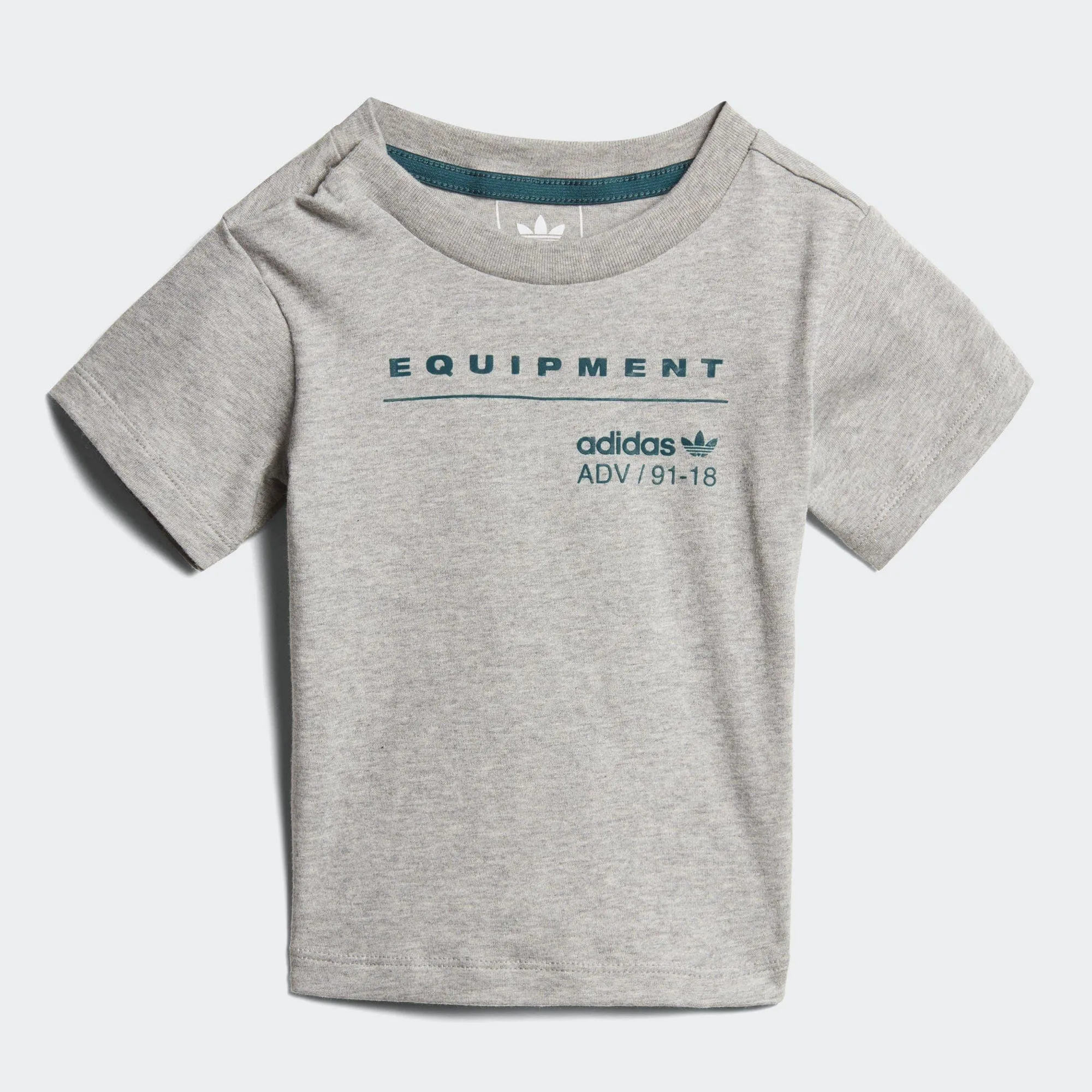 Adidas Originals Infant EQT T-Shirt Sweatpants Set