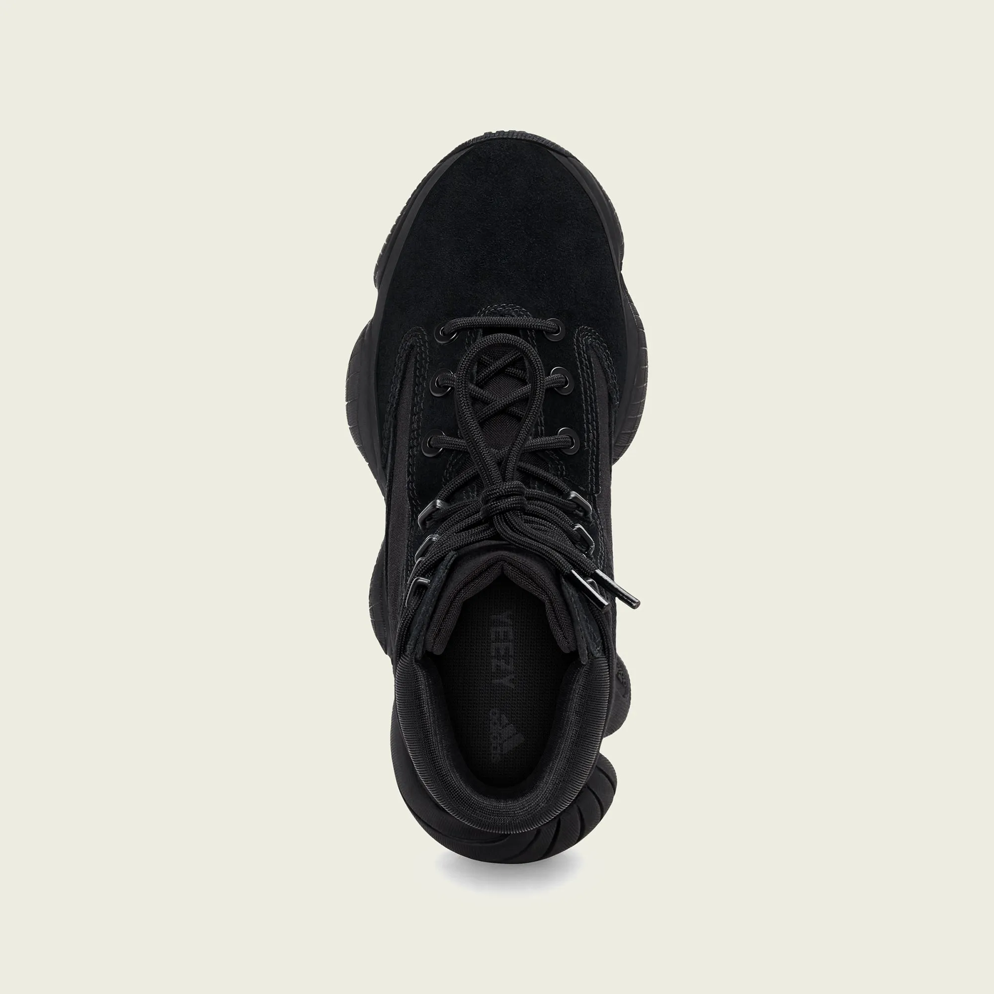 adidas Originals Yeezy 500 High Tactical Boot / Utility Black