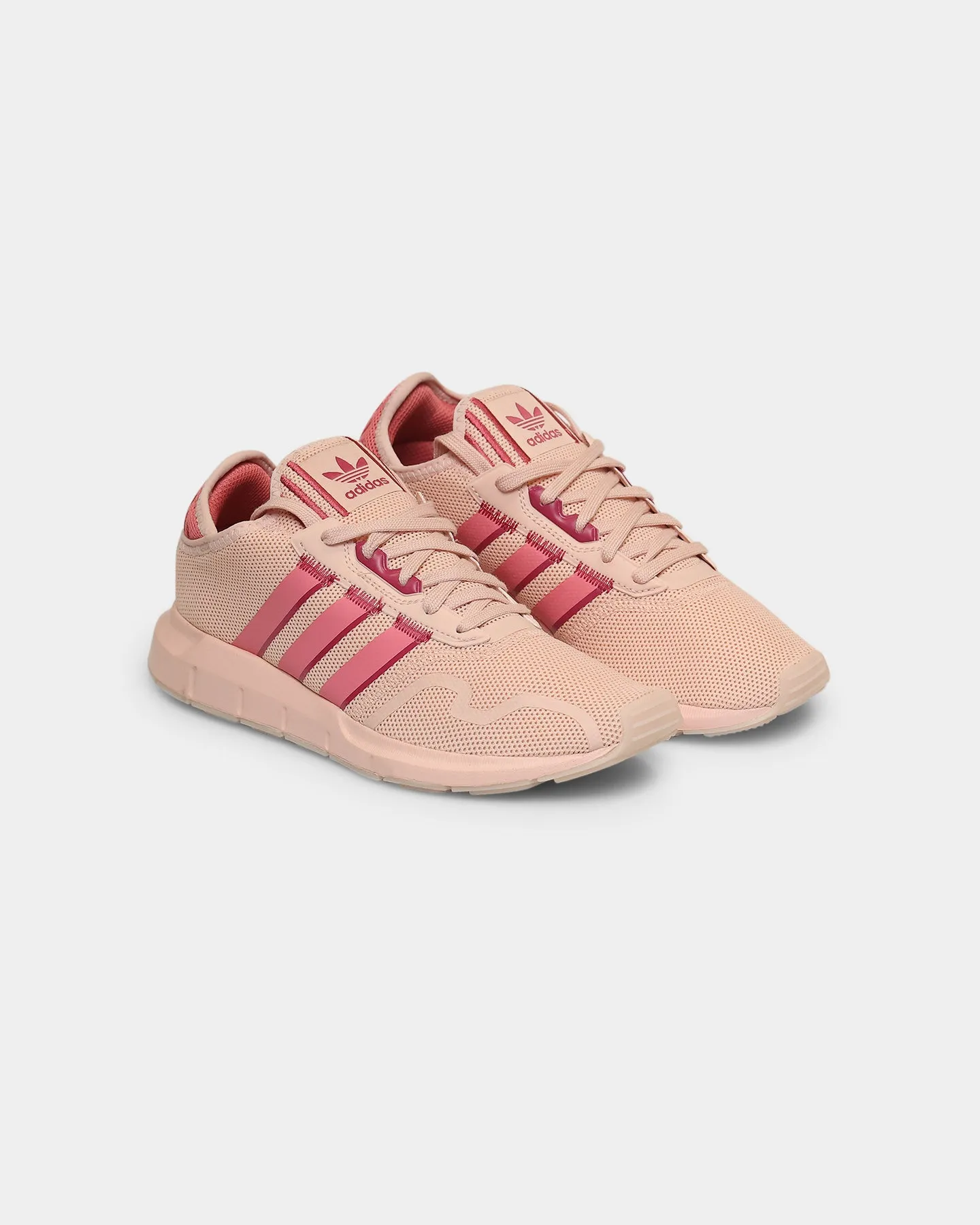 Adidas Women's Swift Run X Pink/Rose/Pink