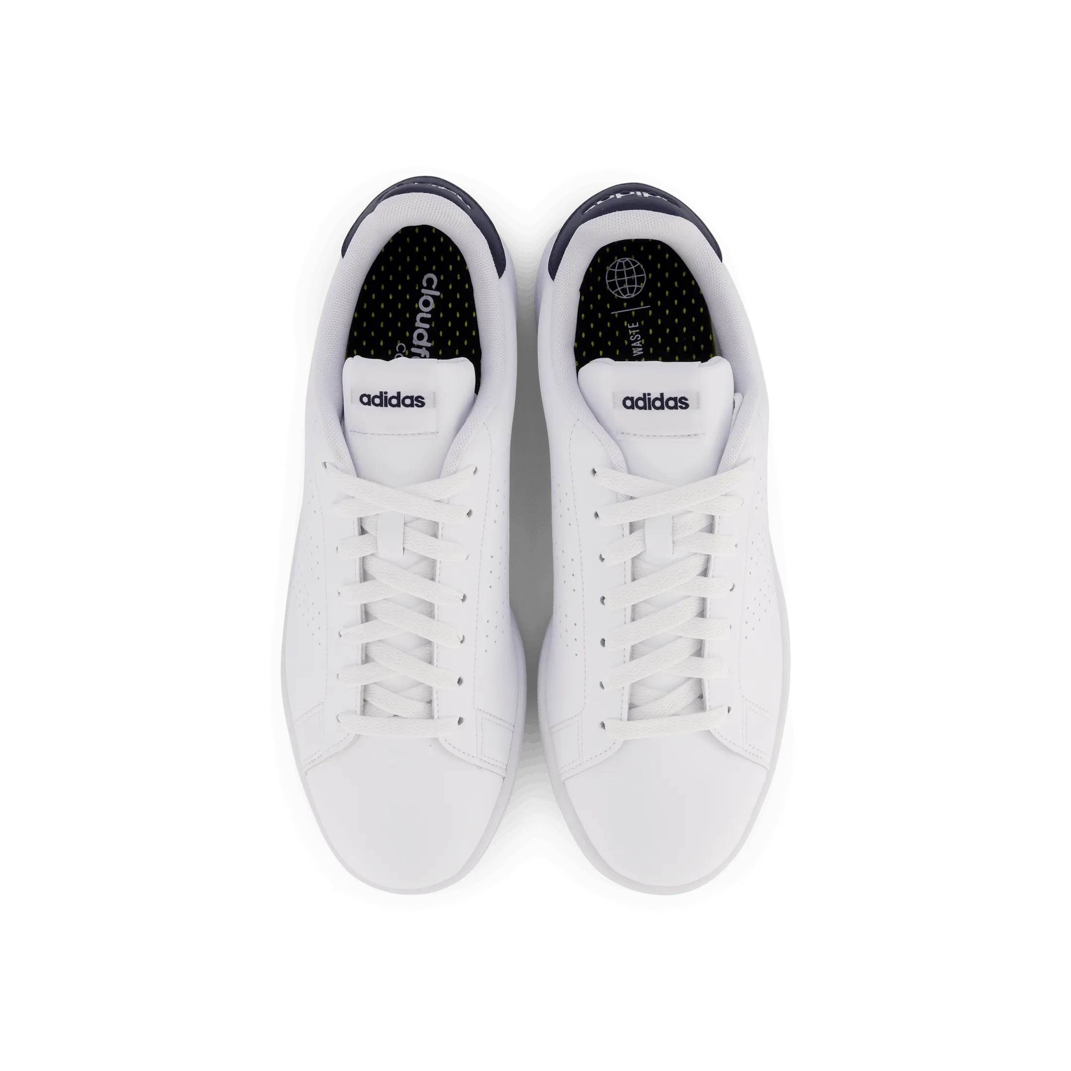 Advantage Shoes Cloud White / Cloud White / Legend Ink