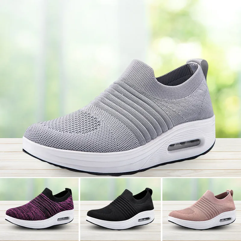 Air cushion sneakers for women - comfort &amp; style