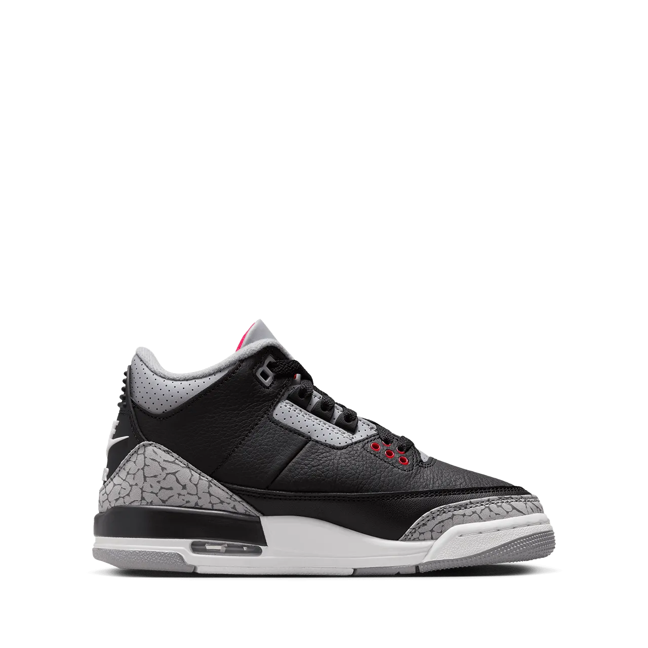 Air Jordan 3 Retro GS 'Black Cement'