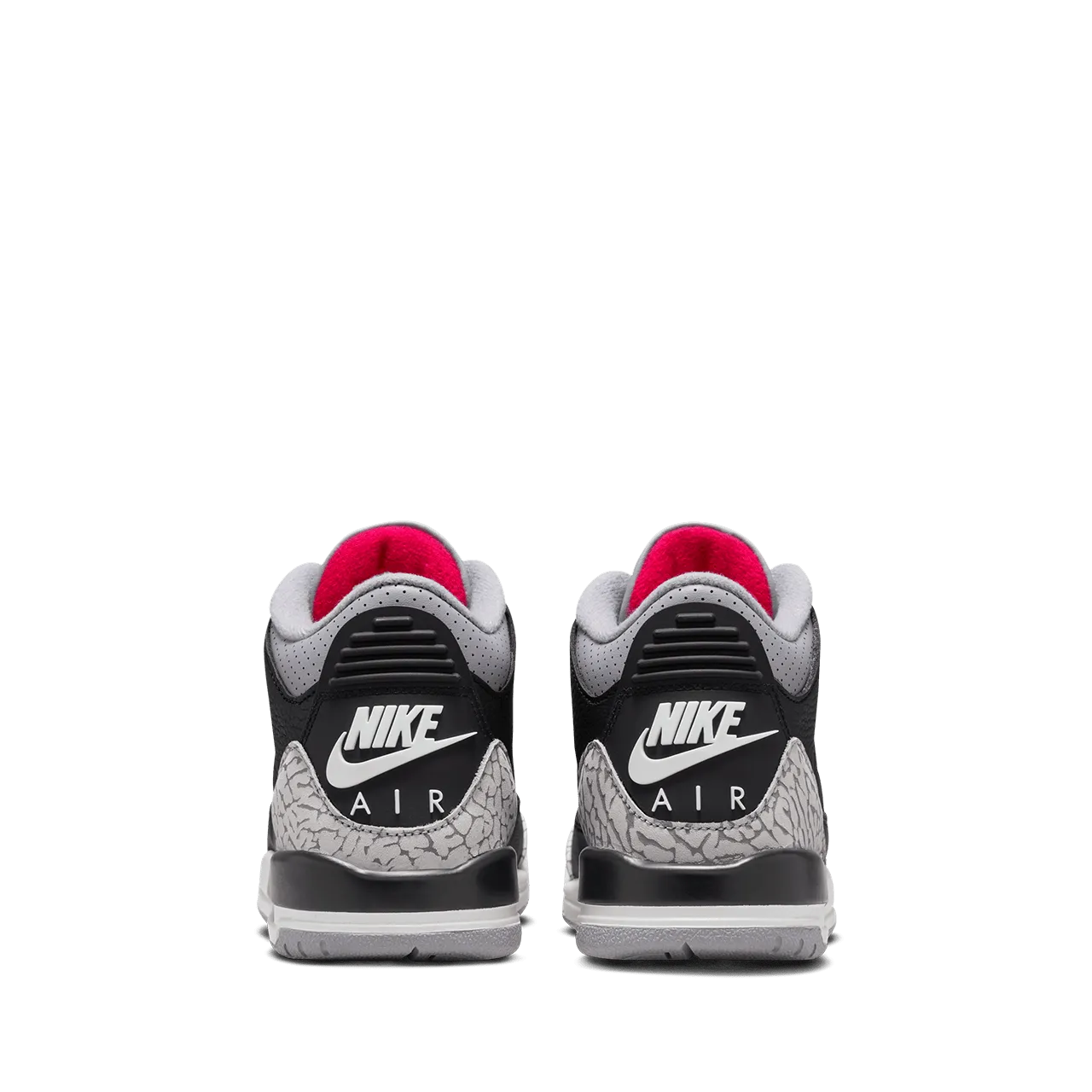 Air Jordan 3 Retro GS 'Black Cement'