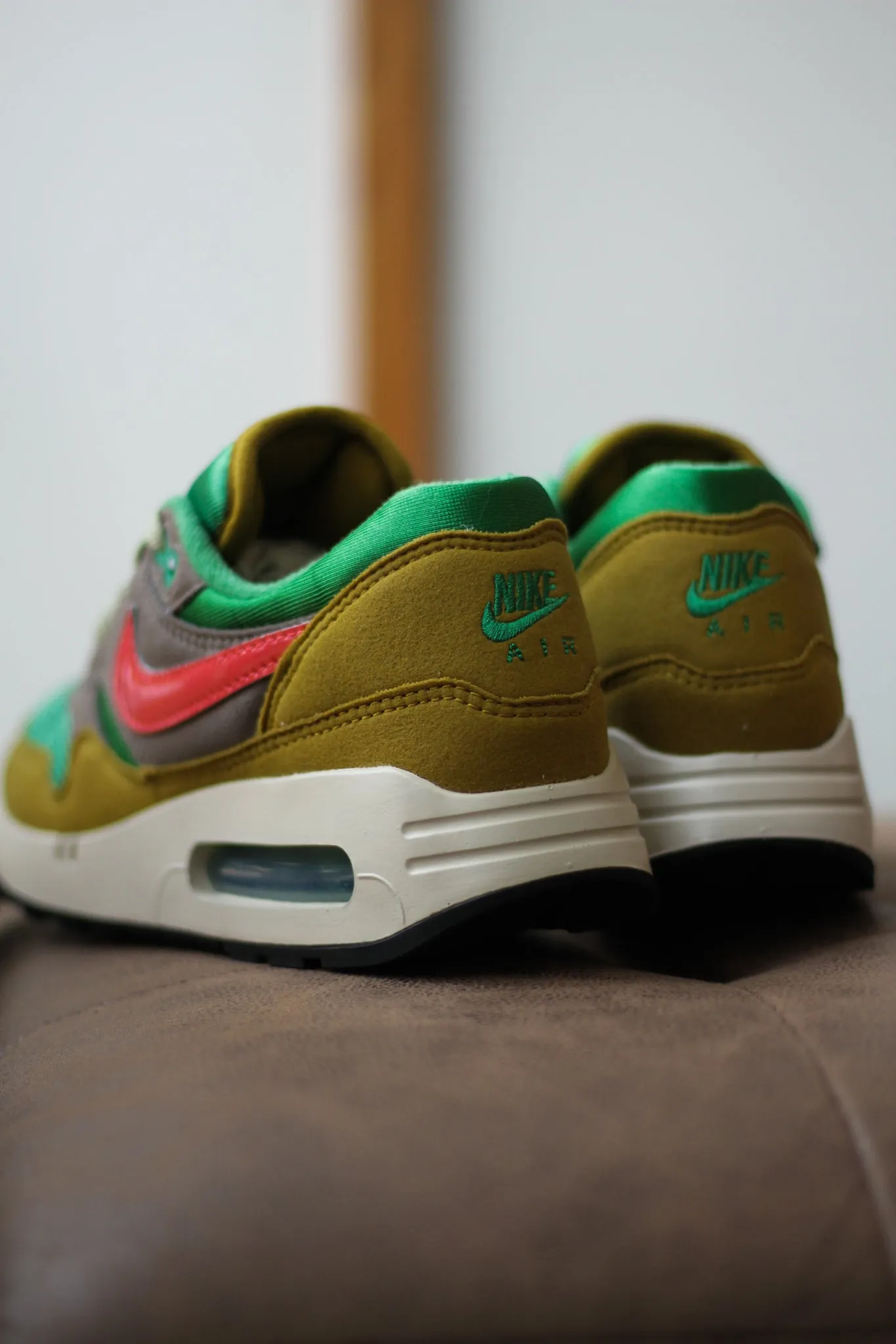 AIR MAX 1 '86 PRM "CLASSIC GREEN"