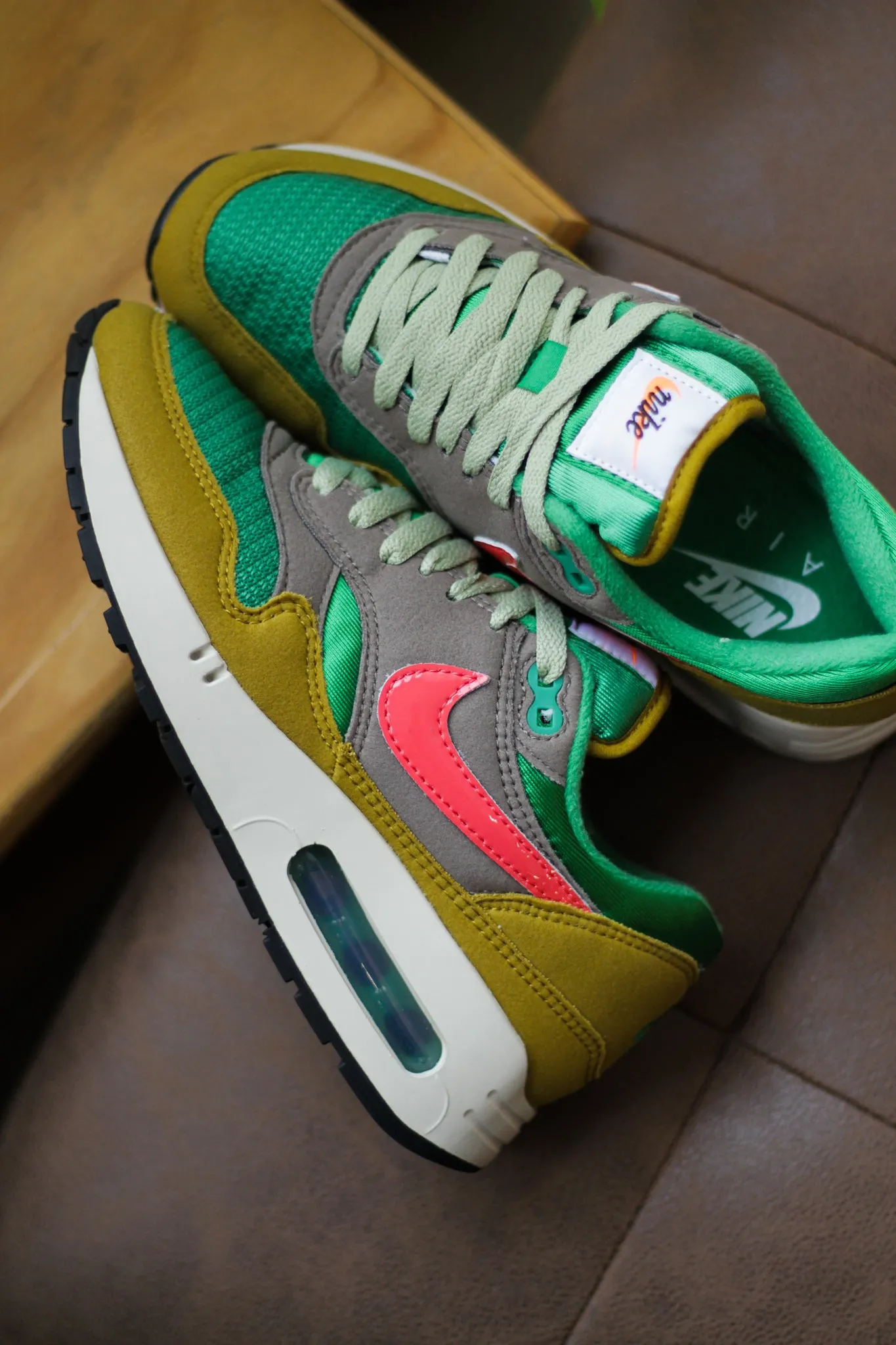 AIR MAX 1 '86 PRM "CLASSIC GREEN"