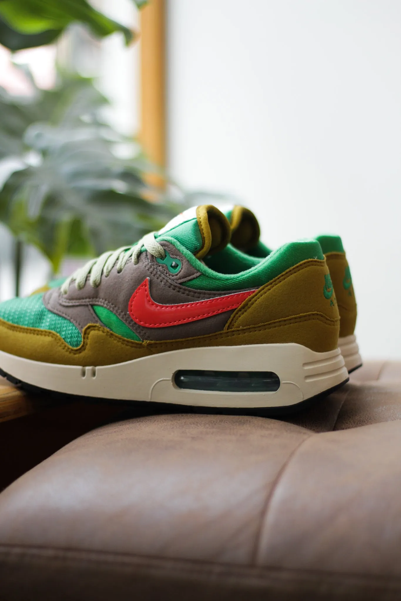 AIR MAX 1 '86 PRM "CLASSIC GREEN"