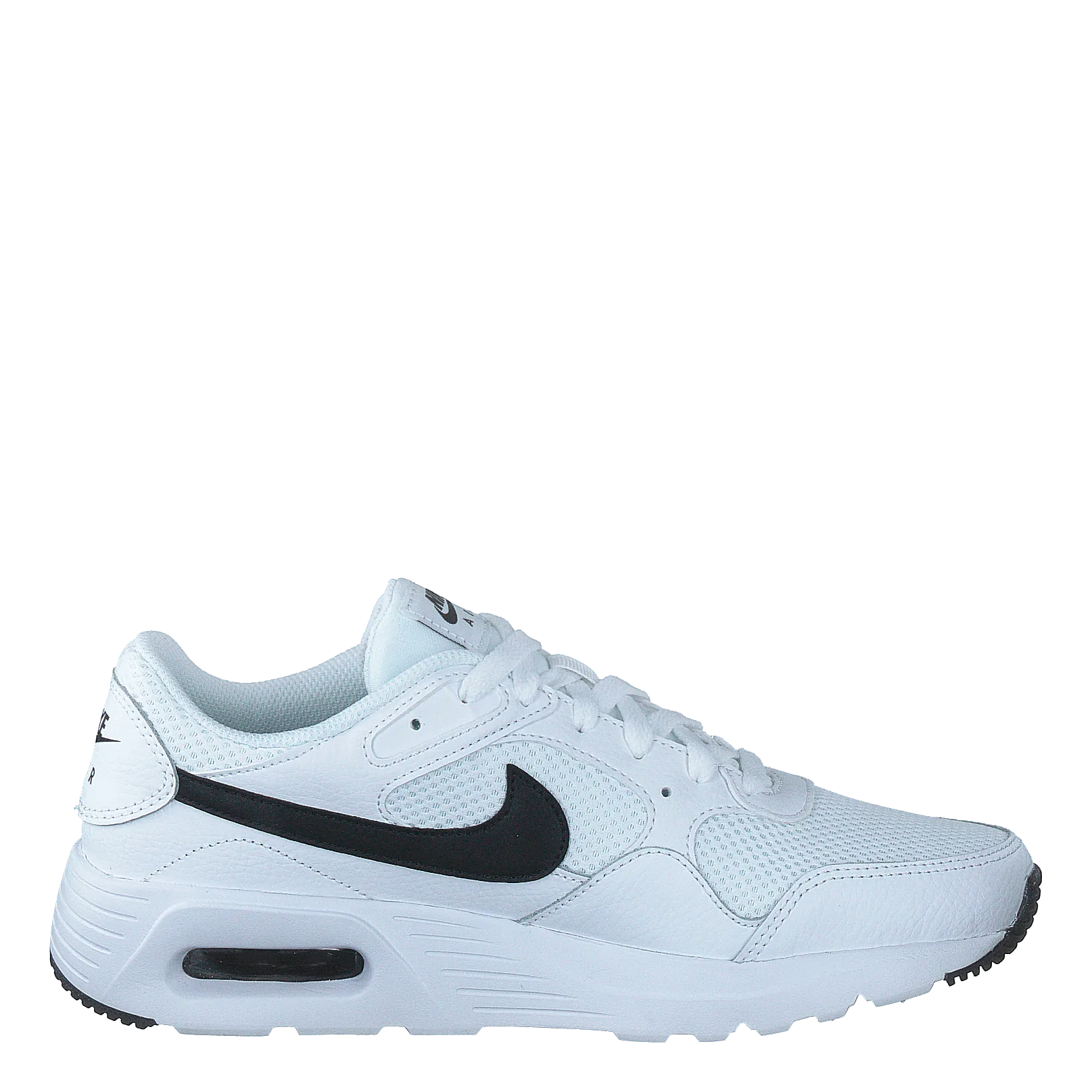 Air Max SC Men's Shoes WHITE/BLACK-WHITE