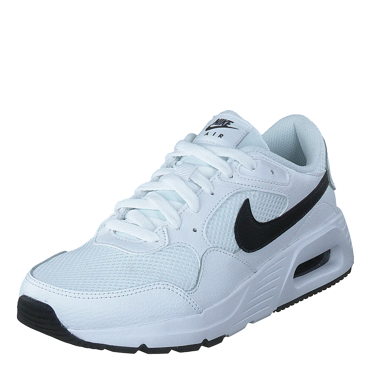 Air Max SC Men's Shoes WHITE/BLACK-WHITE