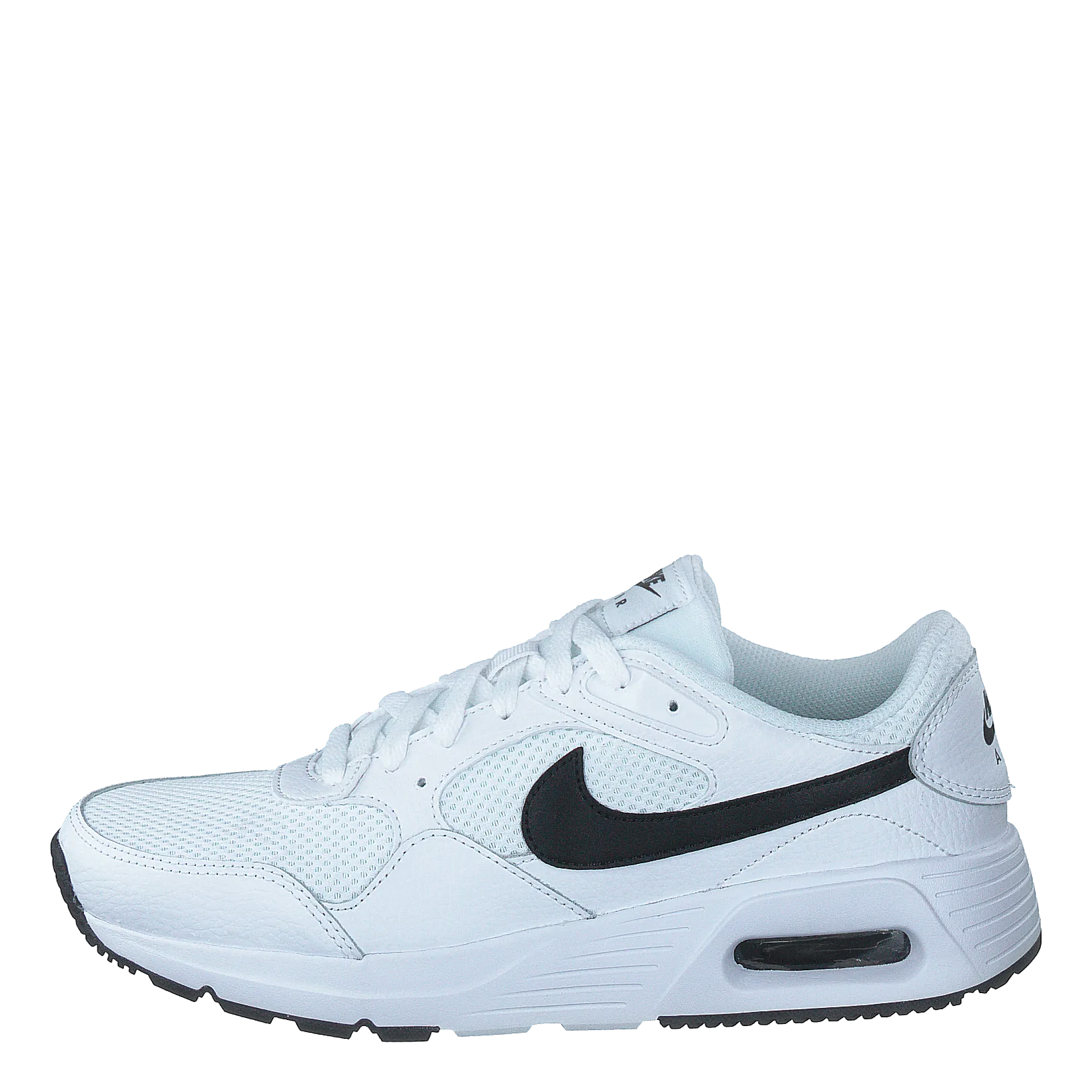 Air Max SC Men's Shoes WHITE/BLACK-WHITE