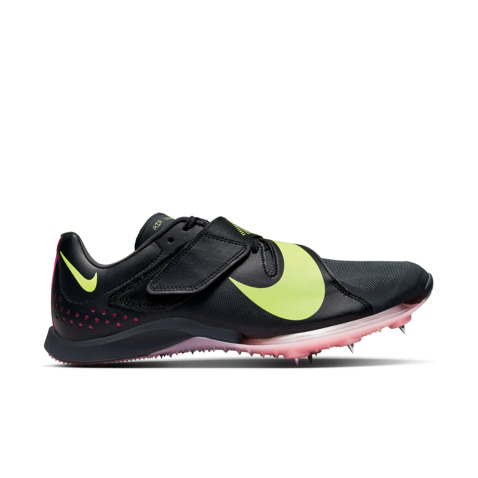 AIR ZOOM LONG JUMP ELITE - 001 ANTHRACITE/FIERCE PINK-BLACK