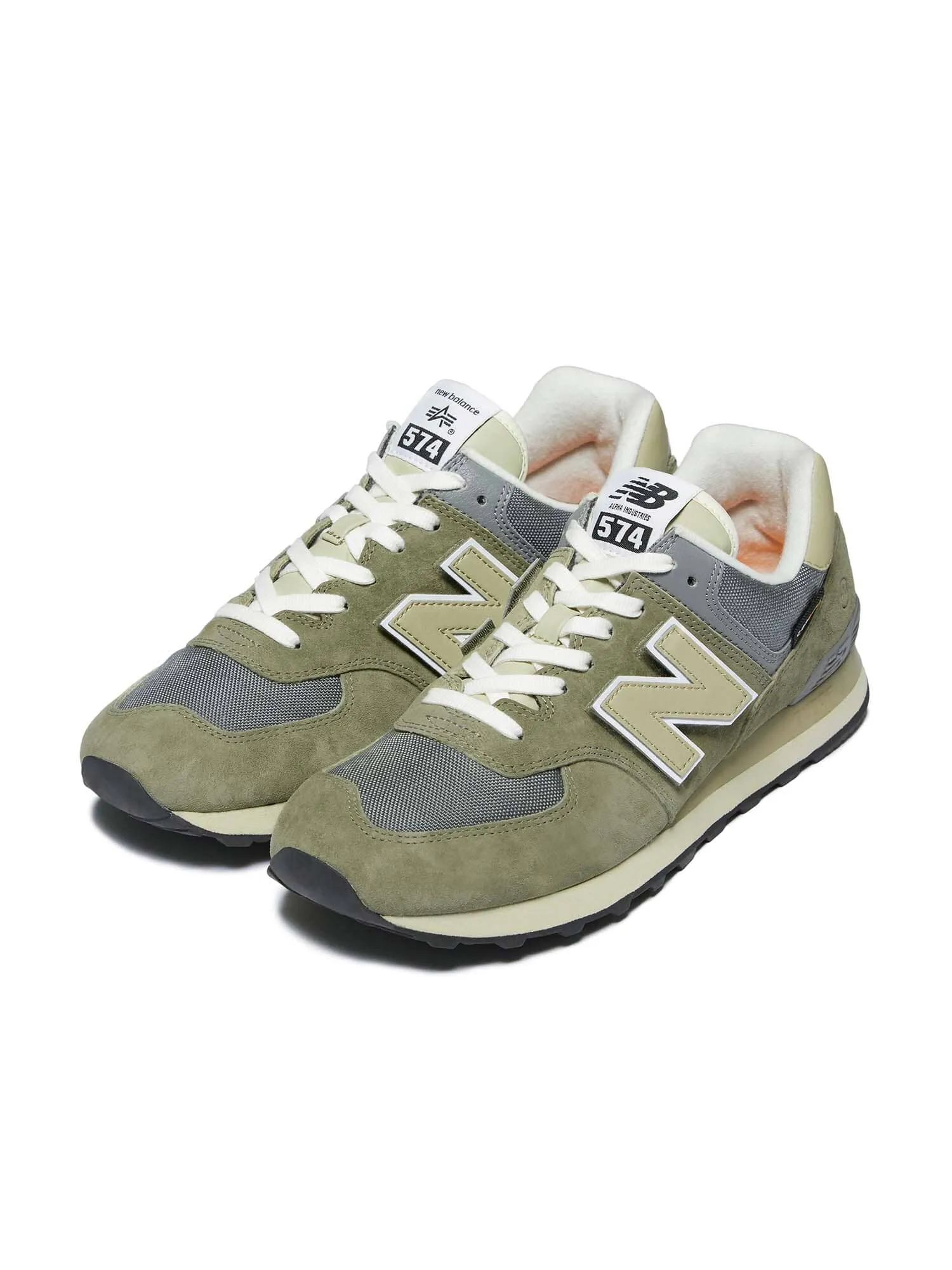 ALPHA X NEW BALANCE SNEAKERS