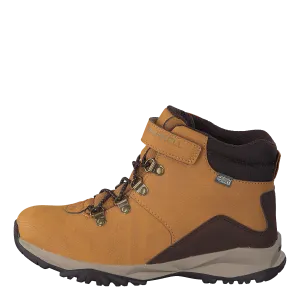 Alpine Casual Boot WTPF Wheat