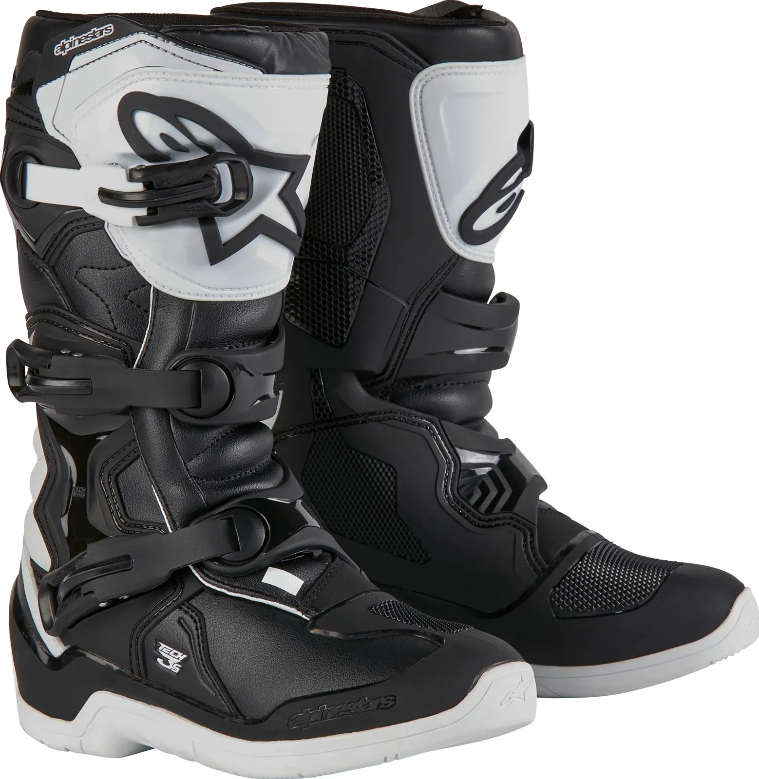 Alpinestars MX Tech 3S Boots 2014024-21-7