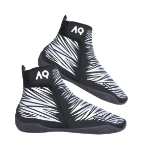 AQURUN Water Sports Shoes Mid Top Silver 韓國水上活動鞋