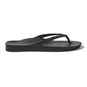 Archies Thongs - Black