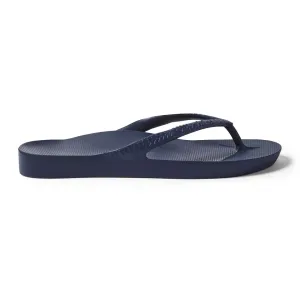 Archies Thongs - Navy