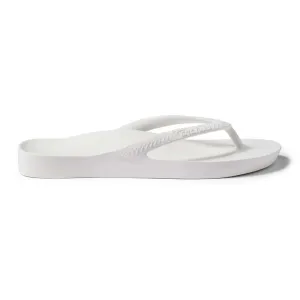 Archies Thongs - White