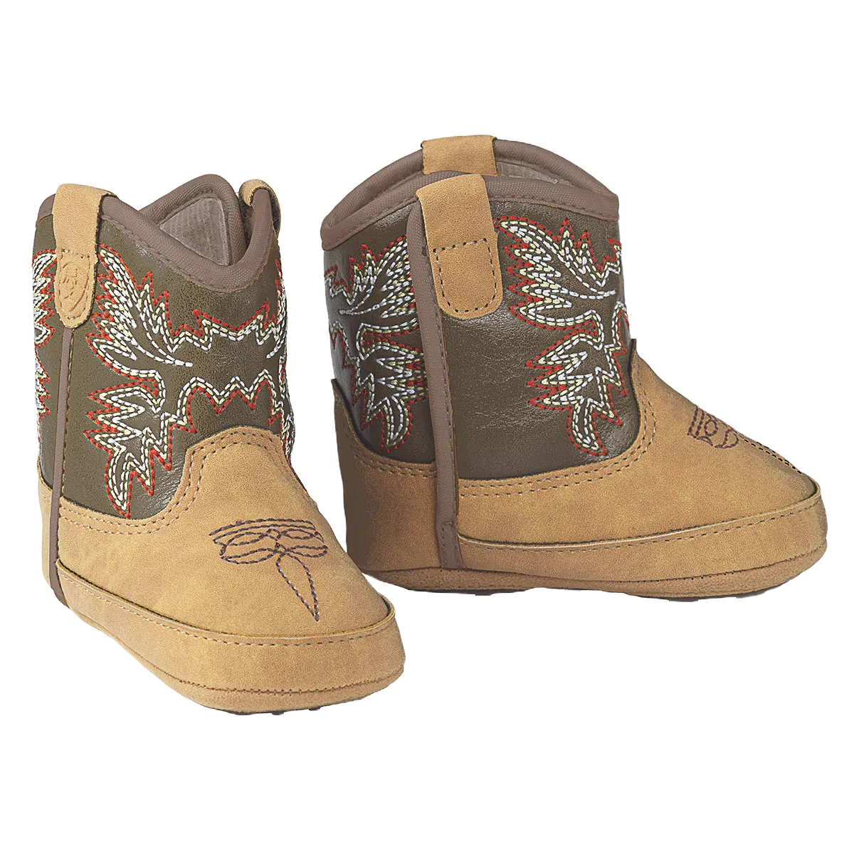 Ariat Children's Durango Lil Stomper Medium Brown Boots A442001244