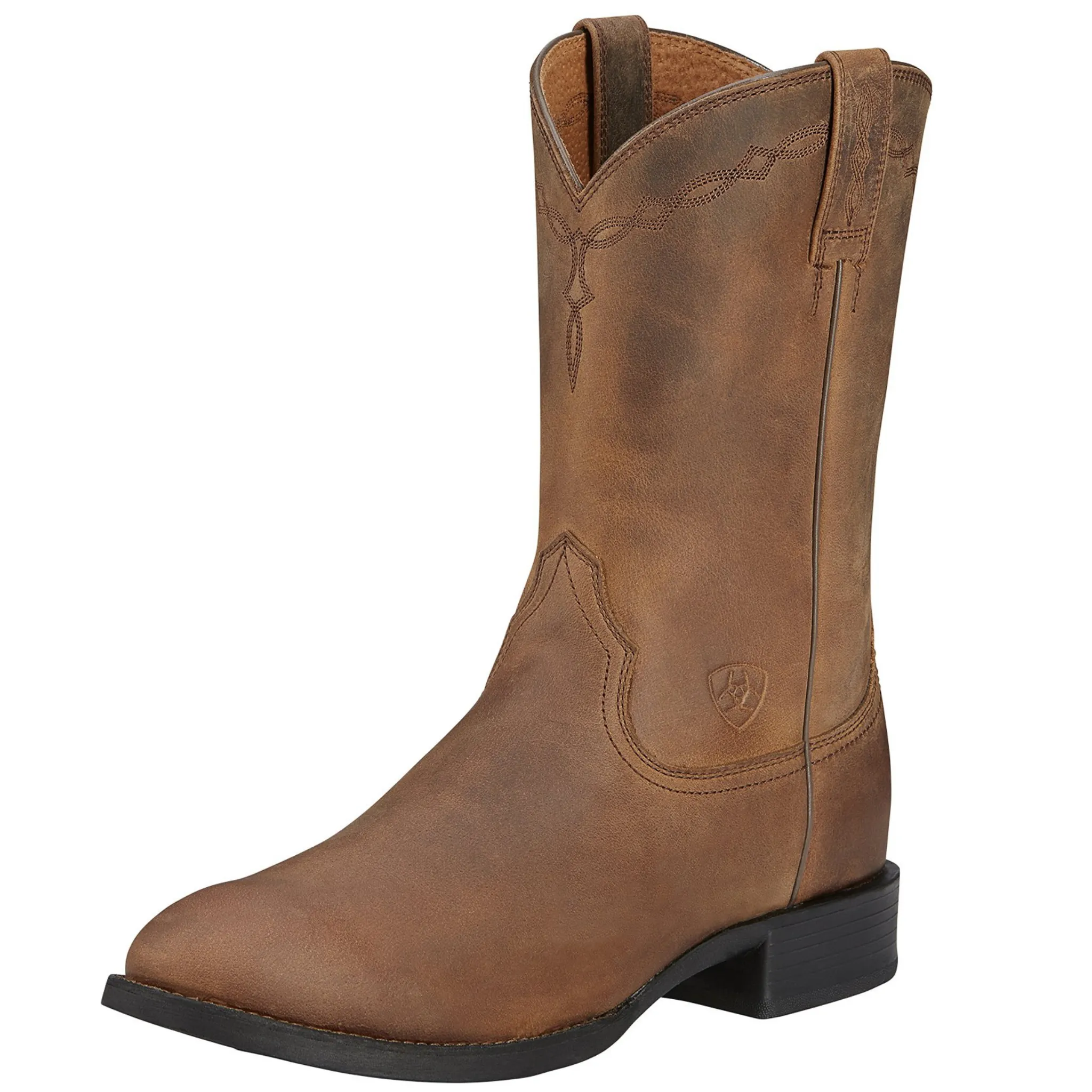 ARIAT MEN'S HERITAGE ROPER WESTERN BOOT -10002284