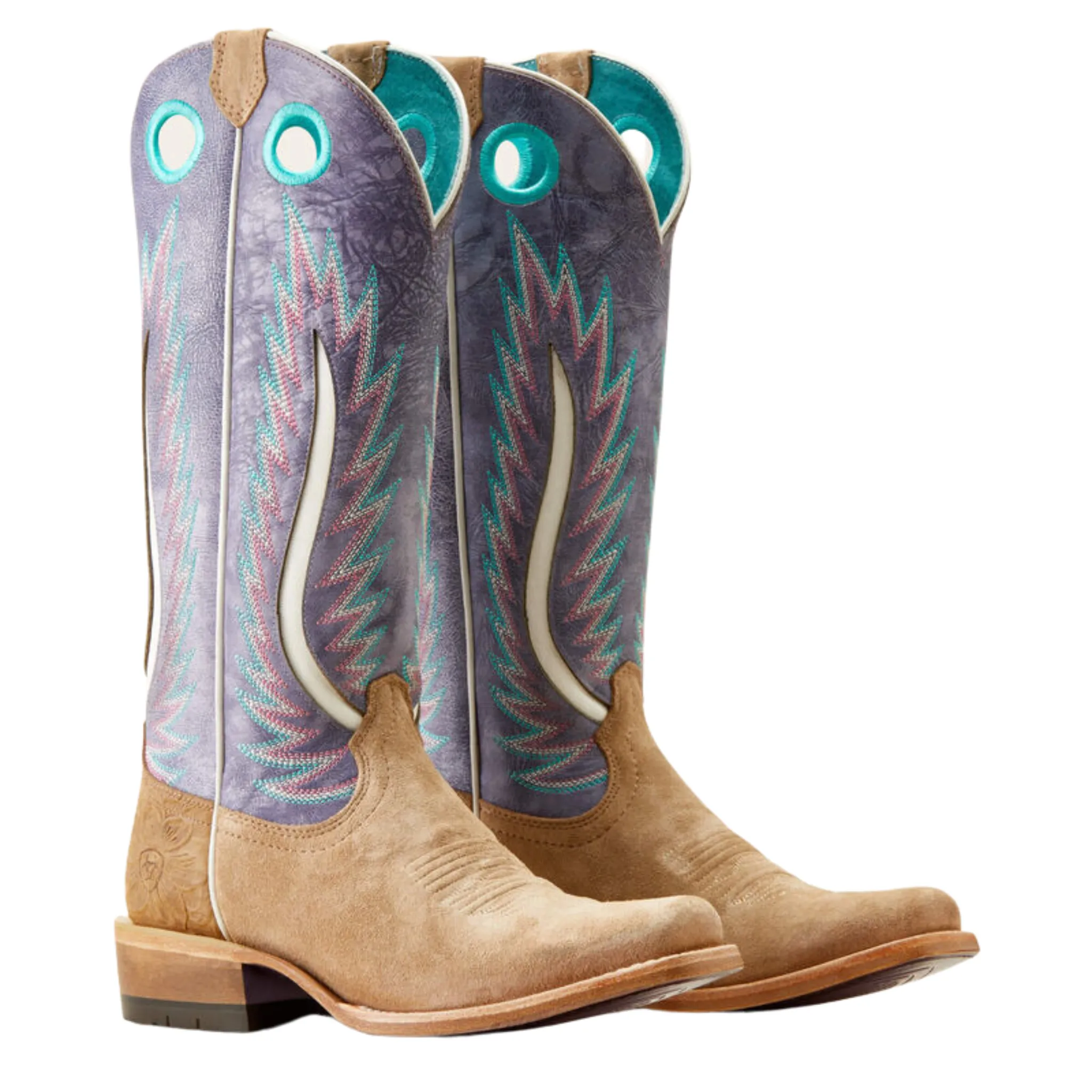 ARIAT WOMEN'S FUTURITY FORT WORTH WESTERN BOOT - 10051018