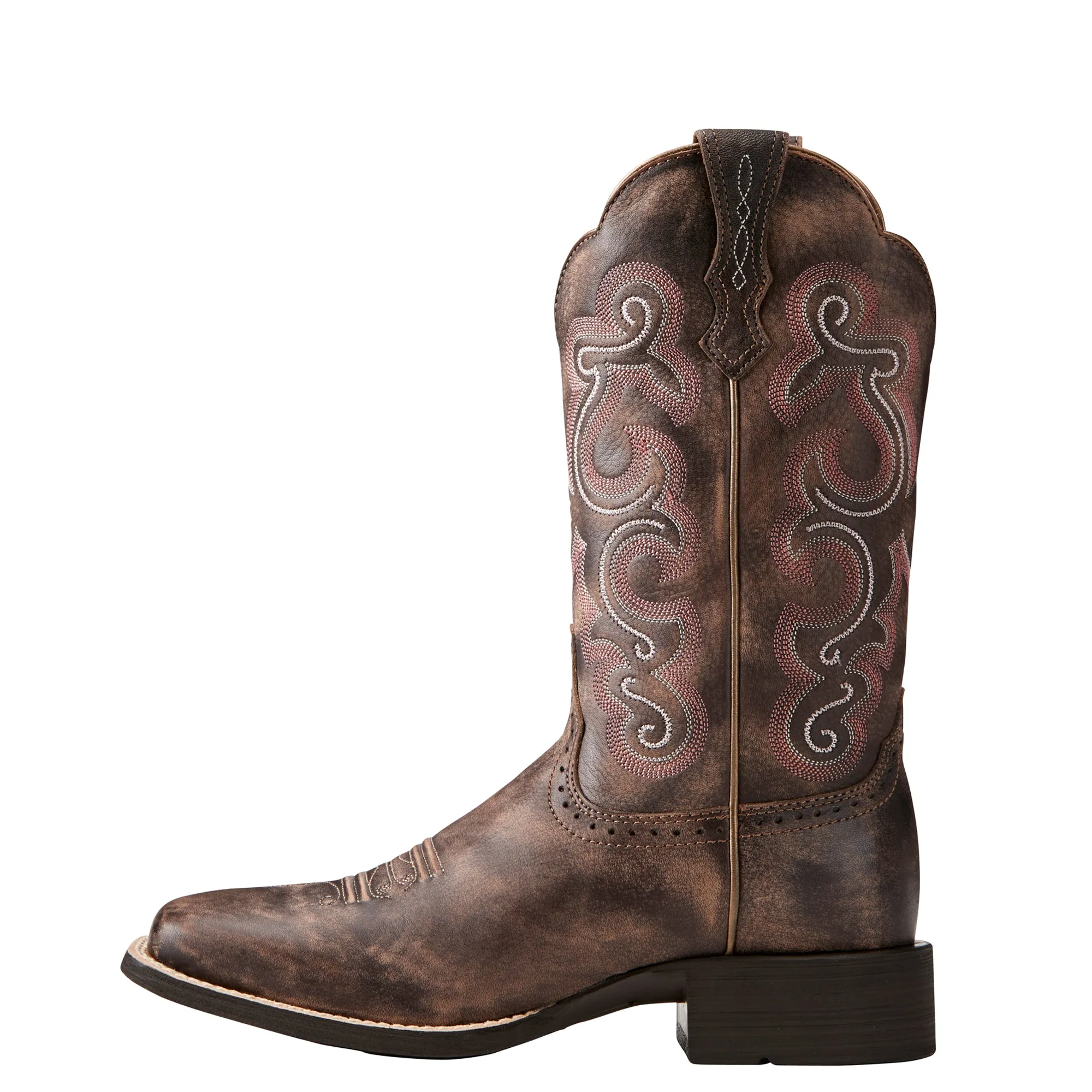 ARIAT WOMEN'S QUICKDRAW WESTERN BOOT- 10021616