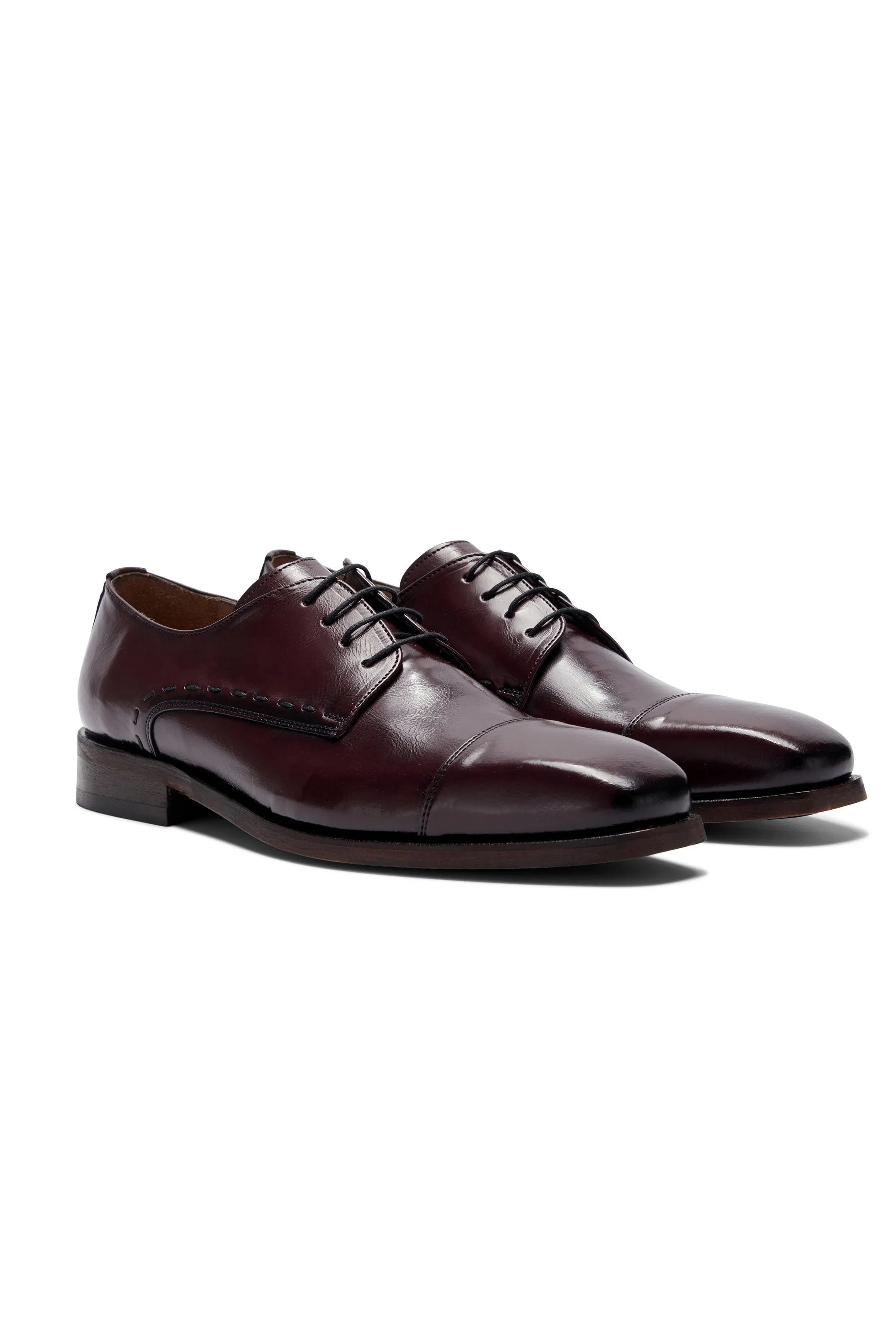 Arthur Shoes Burgundy