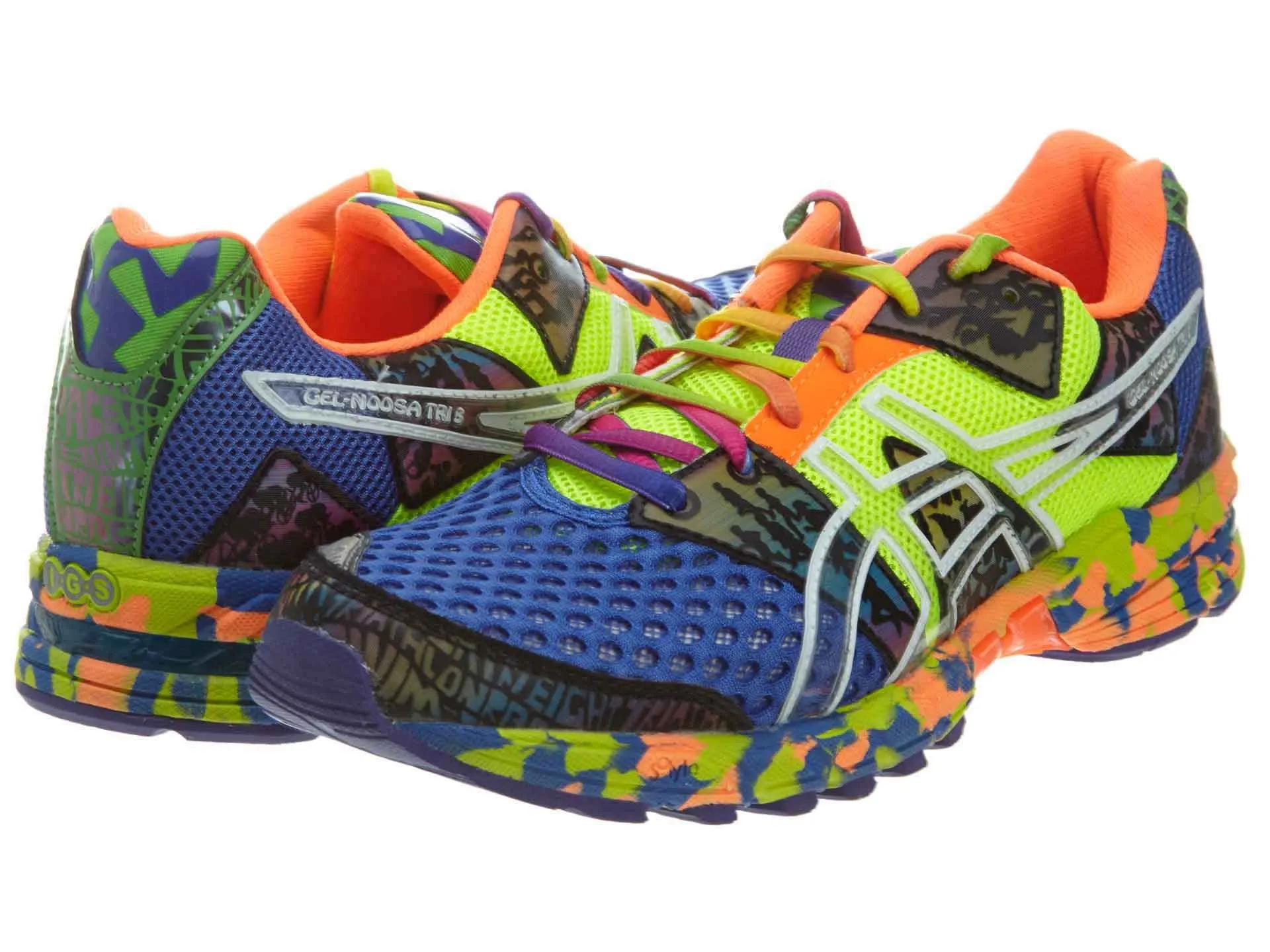 Asics Gel-Noosa Tri 8  Mens Style T306N