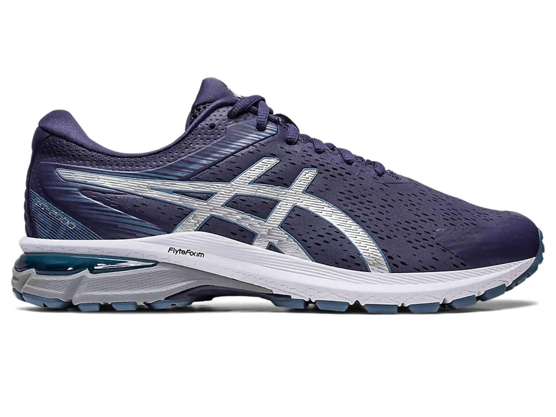 Asics Mens GT-2000 SX (2E Width) <br> 1131A043 500