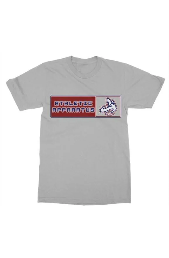 Athletic Apparatus ice grey rwb v1 mens t shirt