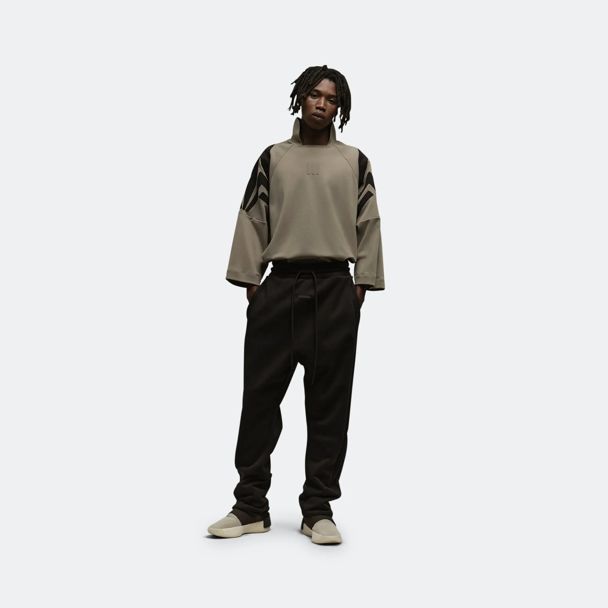 Athletics Relaxed Sweatpant - Black