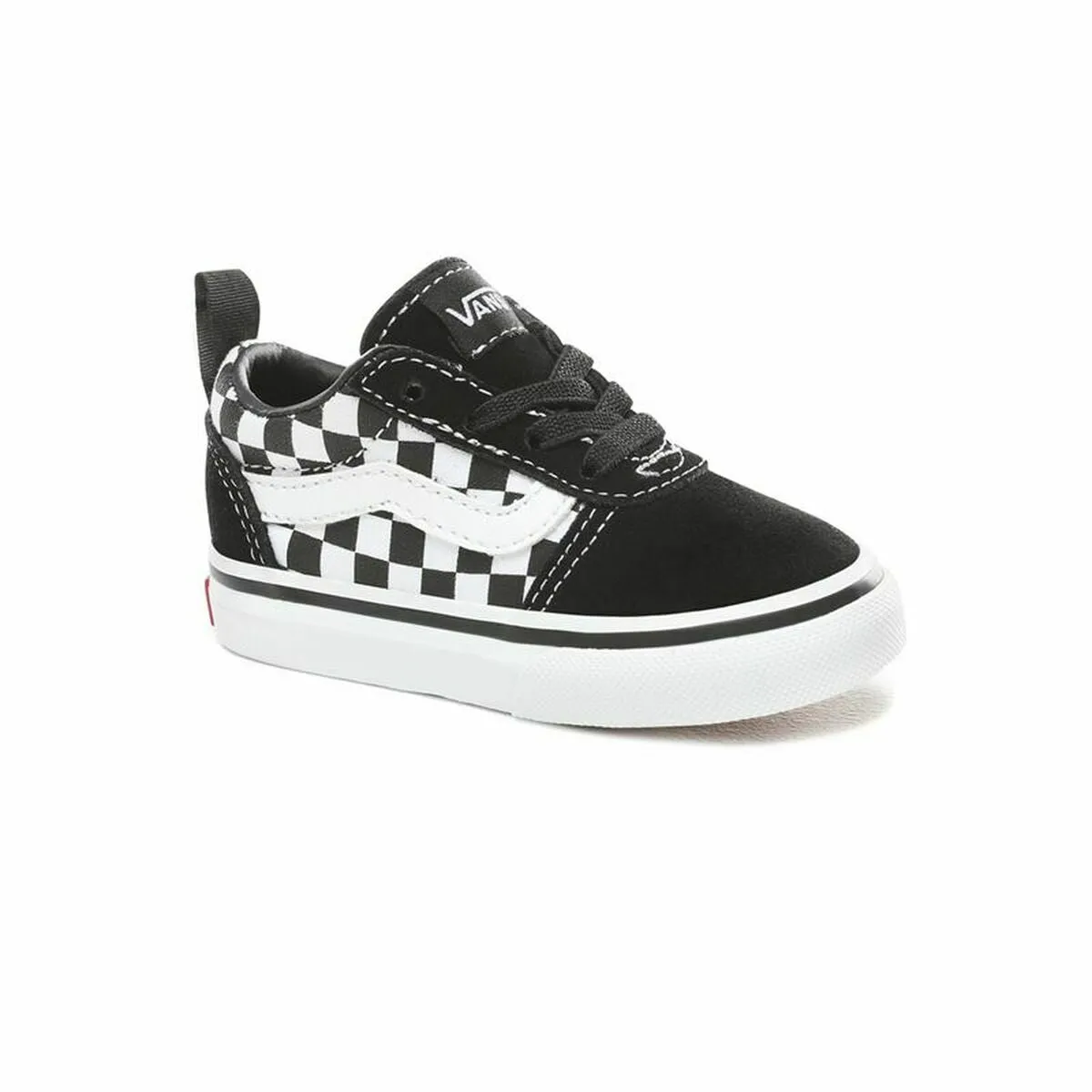 Baby's Sports Shoes Vans Ward Slip-On Black