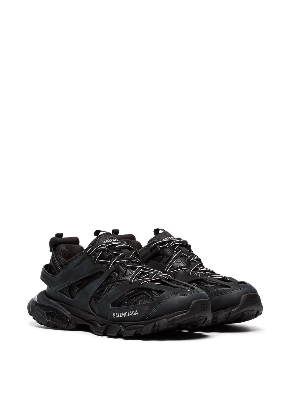 Balenciaga Track Black