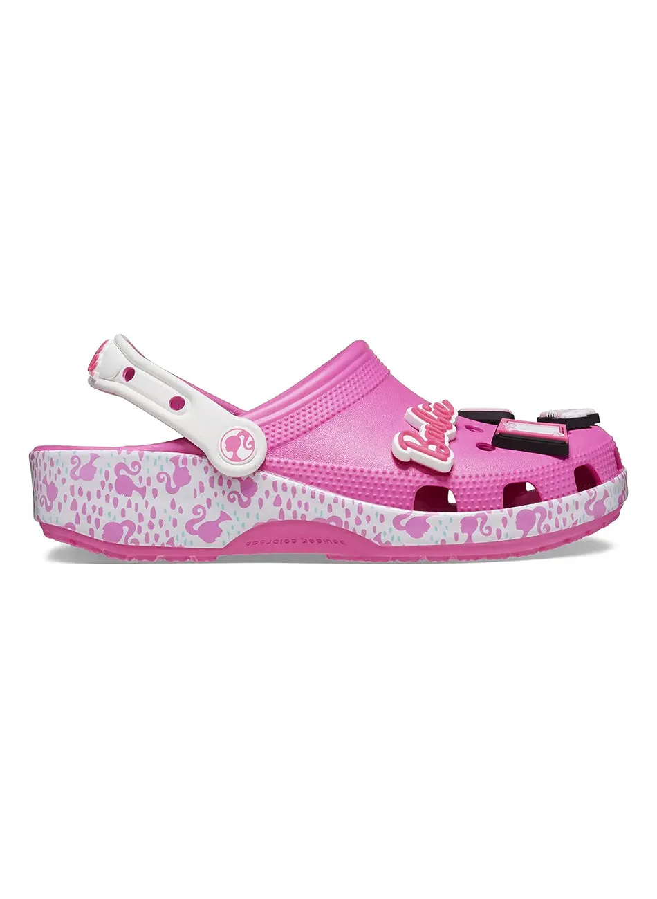 Barbie The Movie Classic Clog - Electric Pink