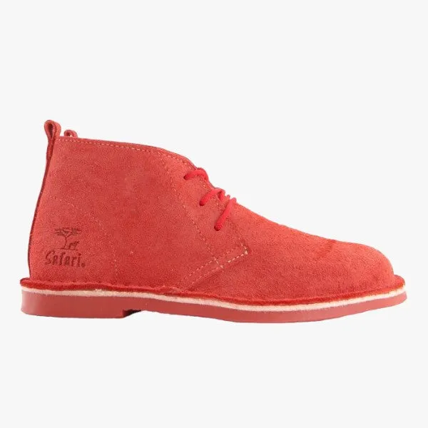 Bata Legacy Vellie Boot Coral