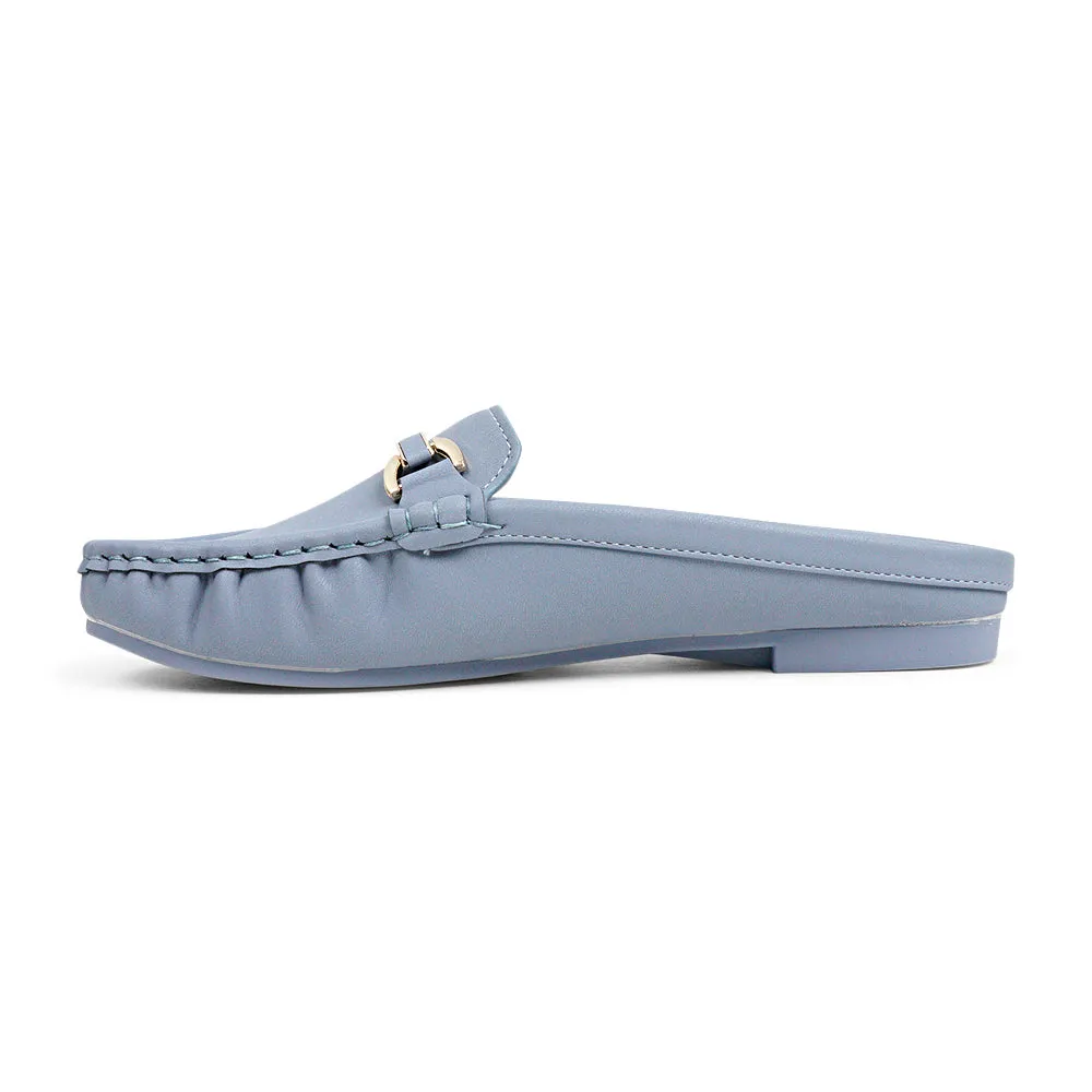 Bata ZAYRA Casual Open-Back Half-Loafer