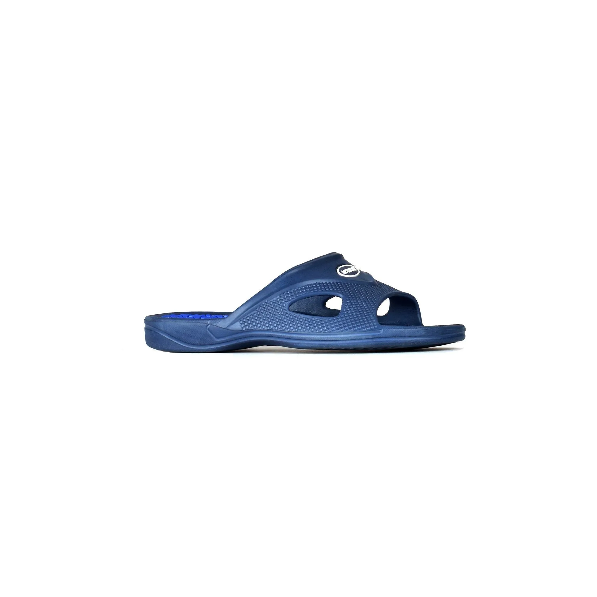 Beach Slides - Navy Blue