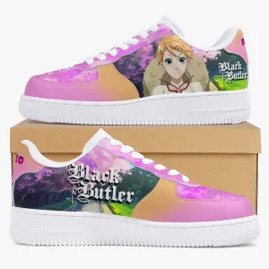 Black Butler Finnian Air F1 Anime Shoes