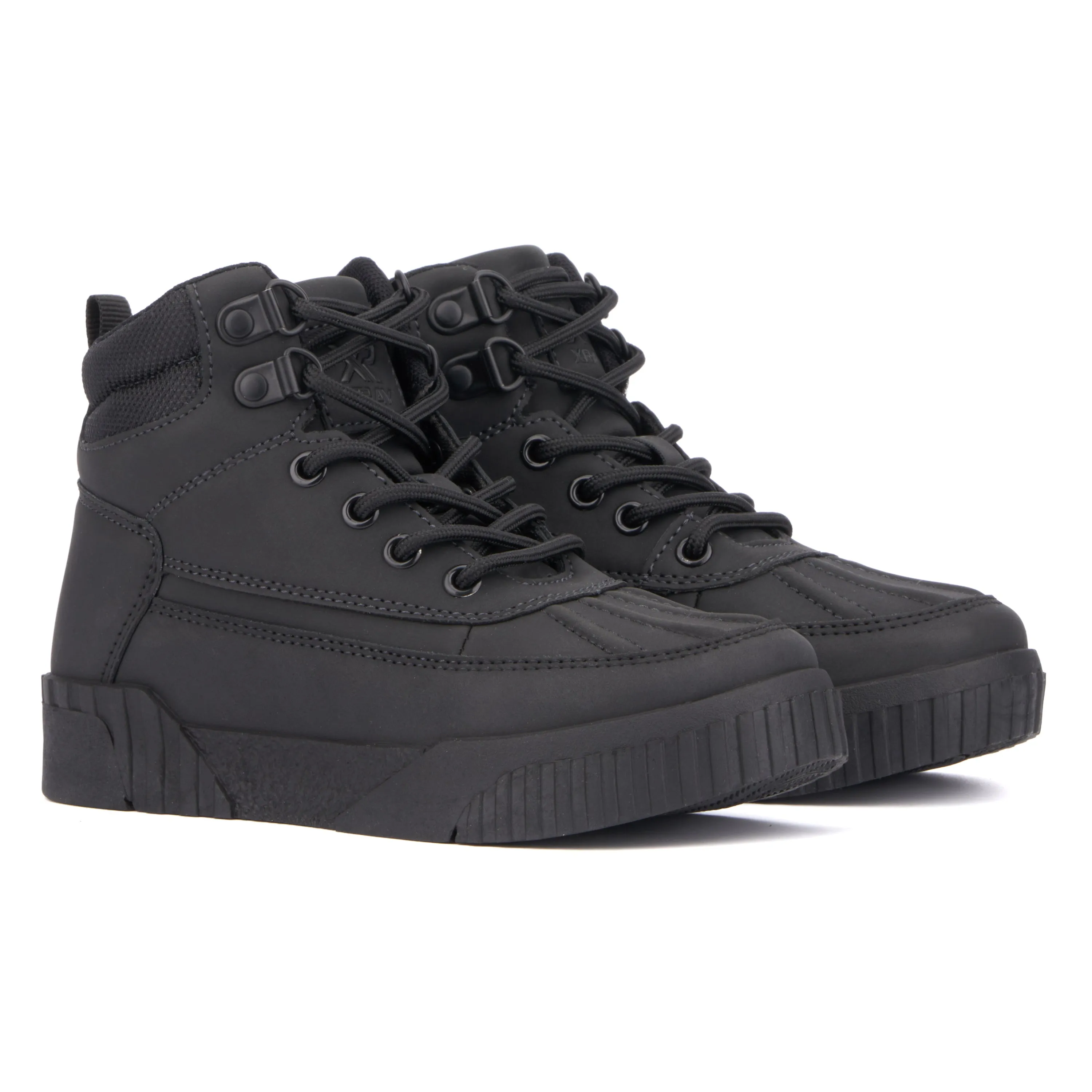 Boy's Warren High Top Sneakers