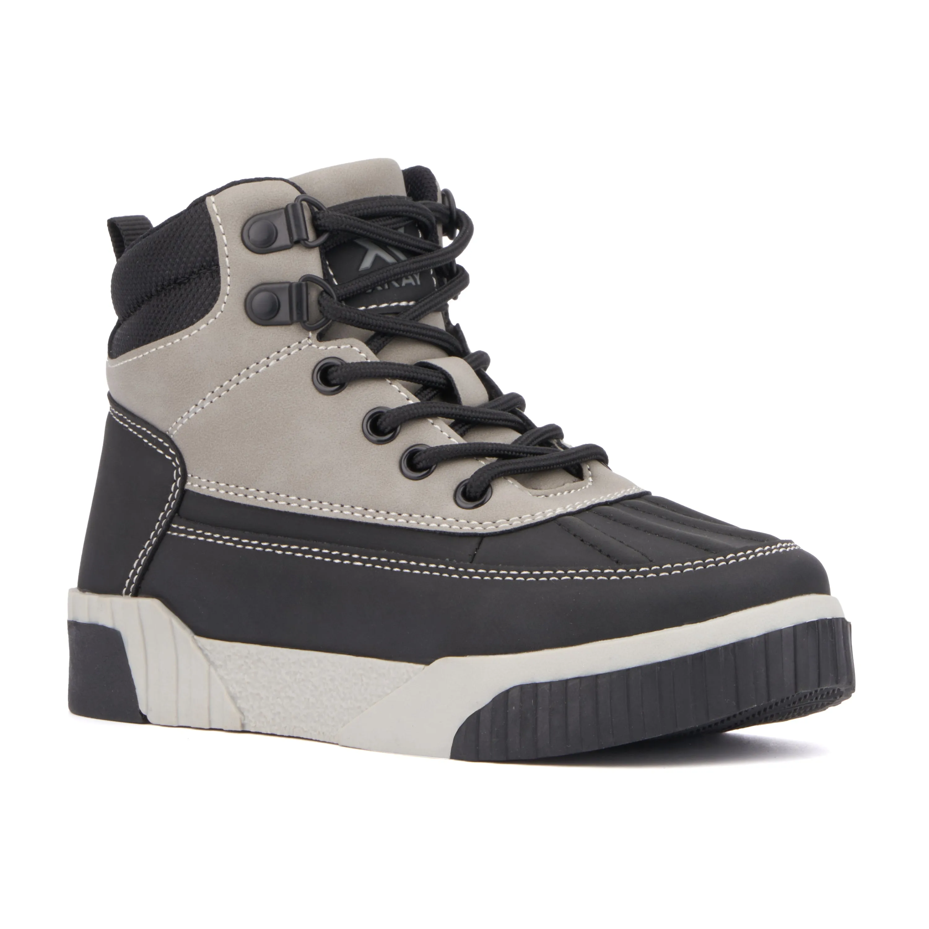 Boy's Warren High Top Sneakers