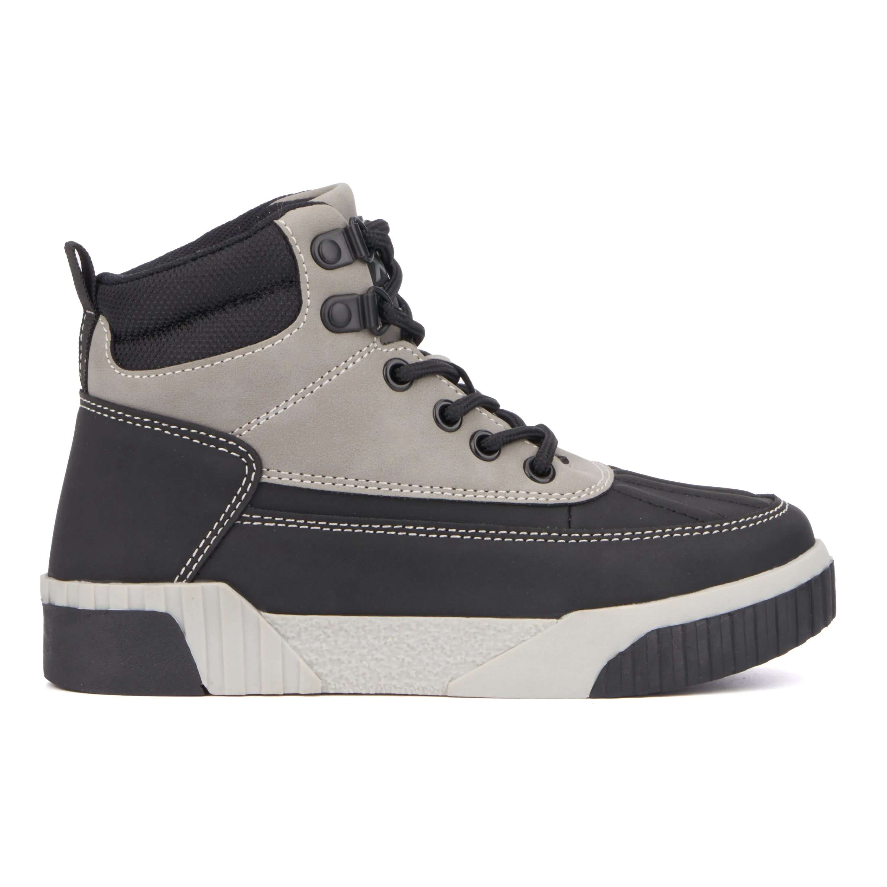 Boy's Warren High Top Sneakers